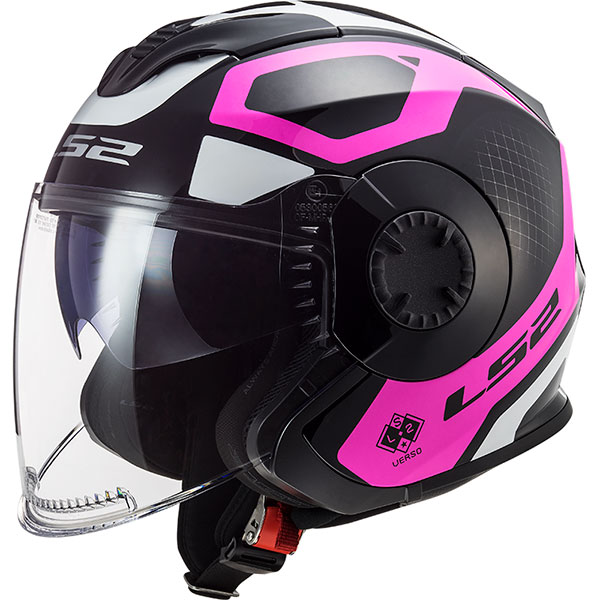 Ls2 shop verso helmet