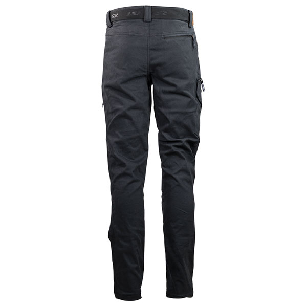 LS2 Straight Aramid Fibre Jeans - Dark Grey - FREE UK DELIVERY