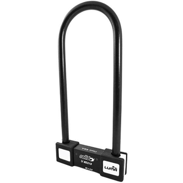 Image of Luma D250 Shackle D-Lock - 85mm X 250mm