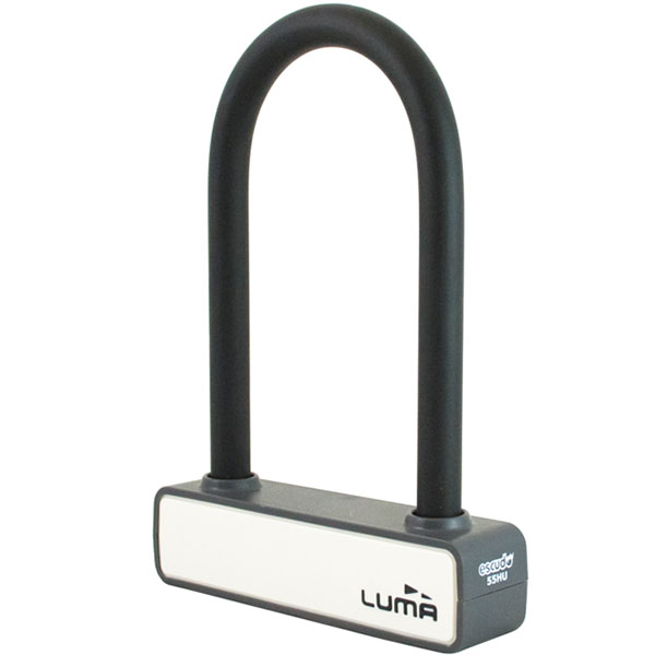 Image of Luma Escudo 320 Shackle D-Lock - 175mm X 320mm