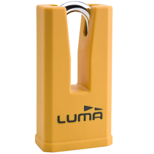 Image of Luma Escudo Disk Ultra Disc Lock - Orange