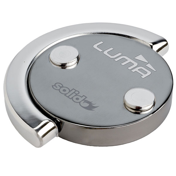 Image of Luma Evo Anchor - Chrome / Grey