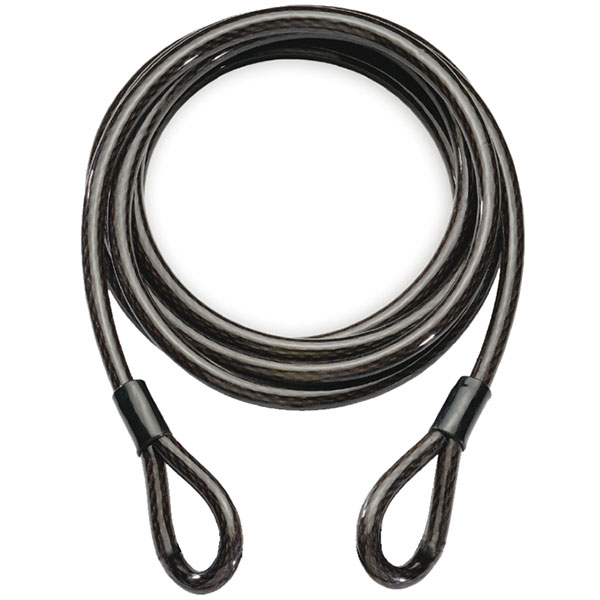 Image of Luma HD 600 Steel Cable - Black