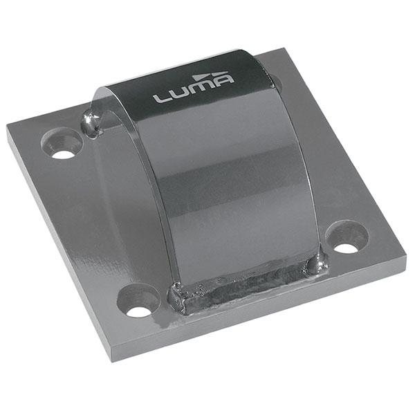 Image of Luma Solid Anchor - Black