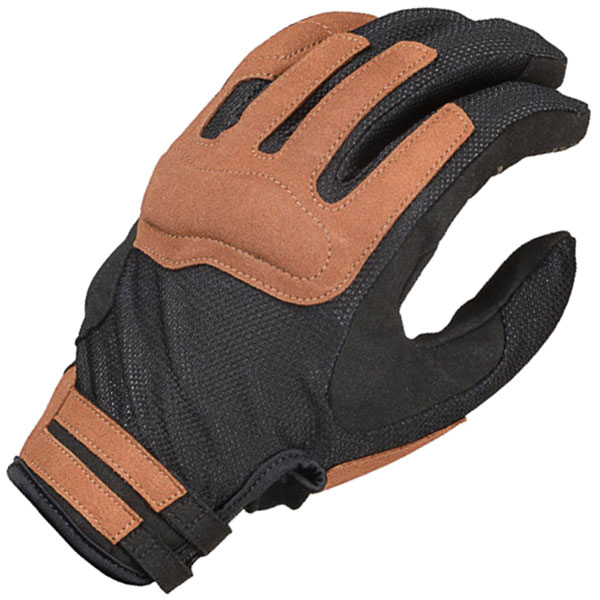 Image of Macna Darko Textile Gloves - Brown