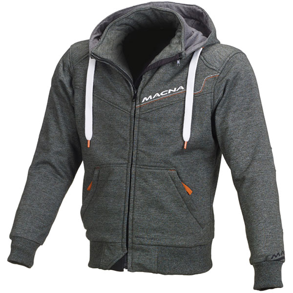 Image of Macna Freeride Textile Jacket - Green