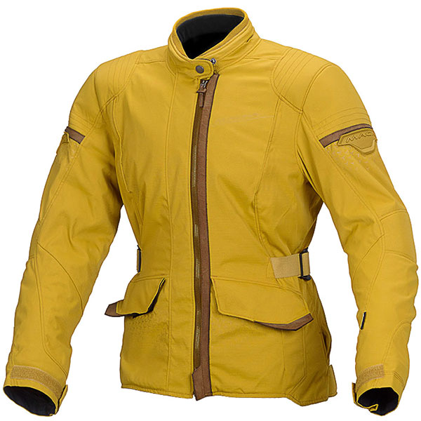 Macna Ladies Shine Textile Jacket 
