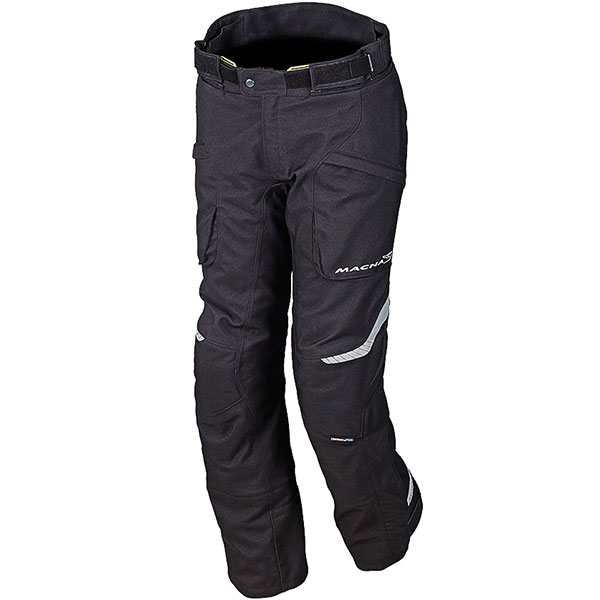 Image of Macna Ladies Logic Textile Jeans - Black