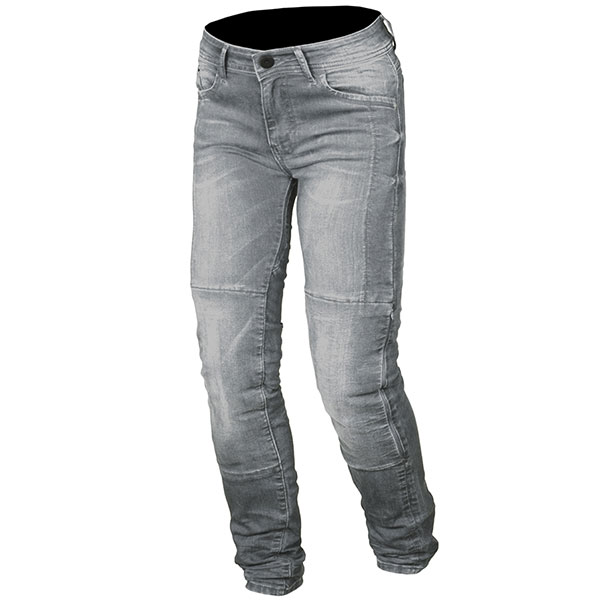 Macna Stone Aramid Jeans Grey