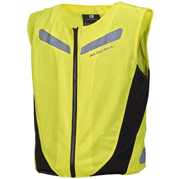 Macna Vision 4 All Element Fluo Yellow Free Uk Delivery