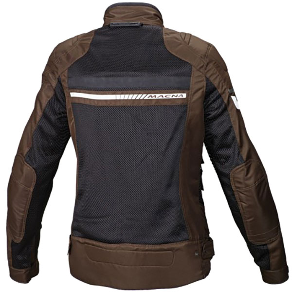 Macna Ladies Rush Textile Jacket 