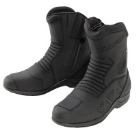 Pharao Kenai Waterproof Textile Boots - Black