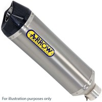 Arrow Exhaust - Honda CBR125 R