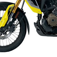 Pyramid Extenda Fenda Matt Black - Suzuki V-Strom 800DE (23)
