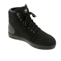 Merlin Rourke Urban Boots - Black