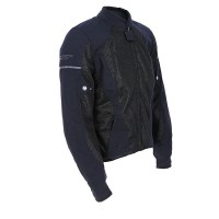 RST Ladies F-Lite CE Textile Jacket - Black