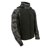 Richa Vanquish Textile Jacket - Black 