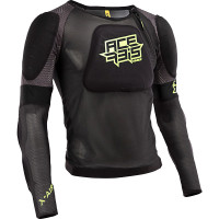 Acerbis X-Air Level 2 Body Armour - Black / Yellow