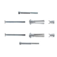 Acerbis Handguard Mounting Kit Expander ø15-ø19 - 0026515
