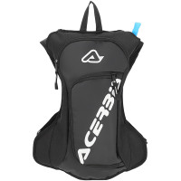 Acerbis Acqua Backpack - Black / White