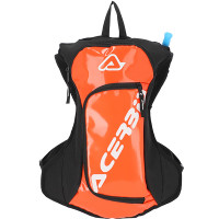 Acerbis Acqua Backpack - Orange / White