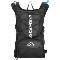 Acerbis H2O Backpack - Black / White