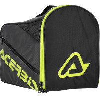 Acerbis X-Linear Helmet Bag - Black / Yellow