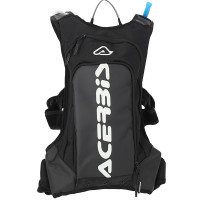 Acerbis X-Storm Backpack - Black / White