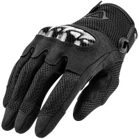 Acerbis Ramsey My Vented Gloves - Black