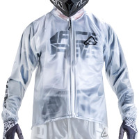 Acerbis Rain 3.0 Clear Jacket