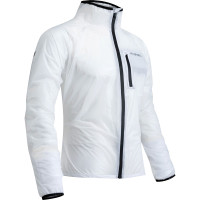 Acerbis Rain Dek Pack Jacket - White