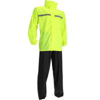 Acerbis Rain Set Line - Black / Yellow