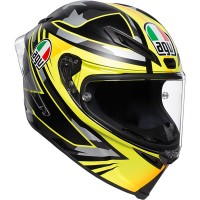 AGV Corsa-R Jack 2017 - Pink / Blue / White - FREE UK DELIVERY