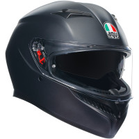 AGV K3 - Matt Black