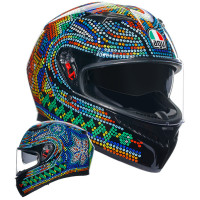 AGV K3 - Rossi Winter Test 2018