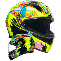 AGV K3 - Rossi Winter Test 2019