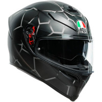 AGV K5-S - Vulcanum Grey