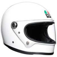 AGV Legends X3000 - Mono White