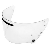 AGV Leg-1 X3000 Pinlock Clear Visor - Road Legal