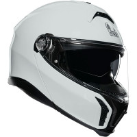 AGV Tourmodular - Stelvio White