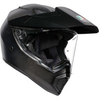 AGV AX9 - Matt Carbon