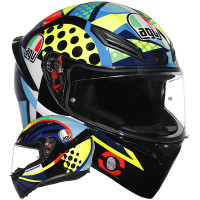 AGV K1 S - Rossi Winter Test 2020