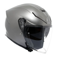 AGV K5 Jet Evo - Mono Matt Luna Grey
