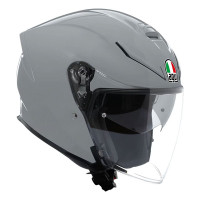 AGV K5 Jet Evo - Mono Nardo Grey