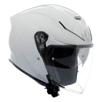 AGV K5 Jet Evo - Mono Stelvio White