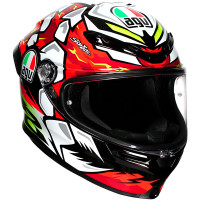 AGV K6 S - Bezzecchi 2024