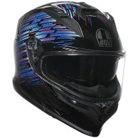 AGV K7 - Genisys Black / Blue / Grey