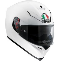 AGV K5-S - Mono Pearl White