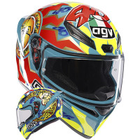 AGV K1 S - Rossi Mugello 1999