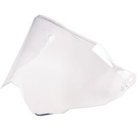 AGV AX8 Dual Evo Clear Visor - Road Legal 
